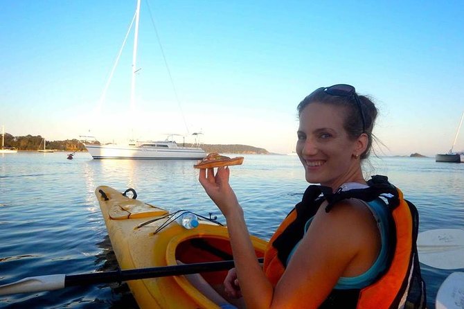 Batemans Bay Sunset Pizza Kayak Tour - Float and Feast - Tour Overview and Details
