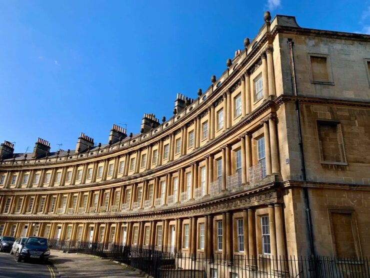 Bath: 2 Hour Private City Walking Tour - Activity Details