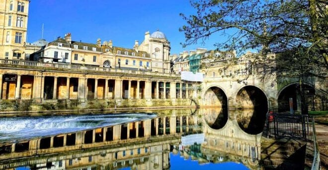 Bath: 2 Hour Private City Walking Tour - Full Description