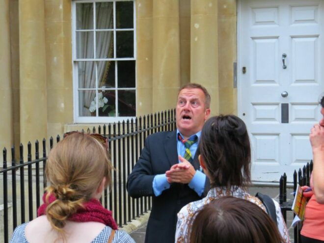 Bath: 2 Hour Private City Walking Tour - Booking Details