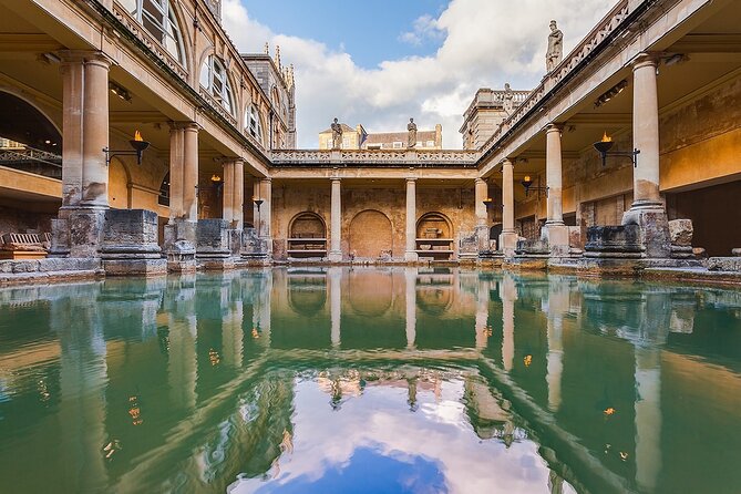 Bath and Jane Austen Private Self-Guided Audio Walking Tour - Inclusions