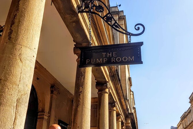 Bath and Jane Austen Private Self-Guided Audio Walking Tour - Meeting and Pickup Information