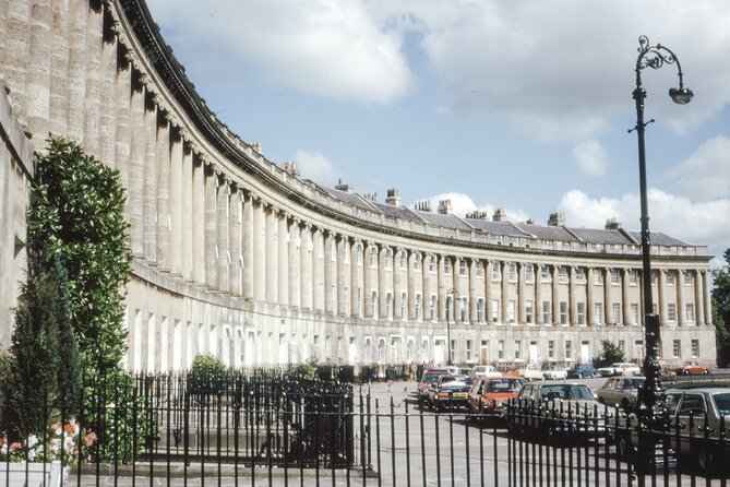 Bath and Jane Austen Private Self-Guided Audio Walking Tour - Common Questions