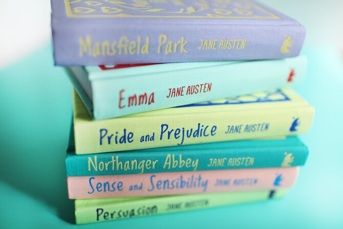 Bath and Jane Austen Private Self-Guided Audio Walking Tour - The Sum Up