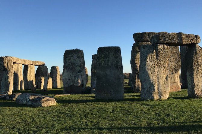 Bath and Stonehenge Full-Day Private Tour From London - Pricing and Guarantee