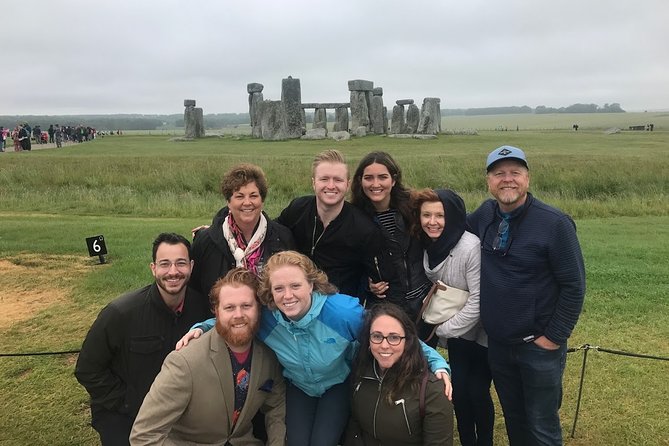 Bath and Stonehenge Full-Day Private Tour From London - Questions and Terms