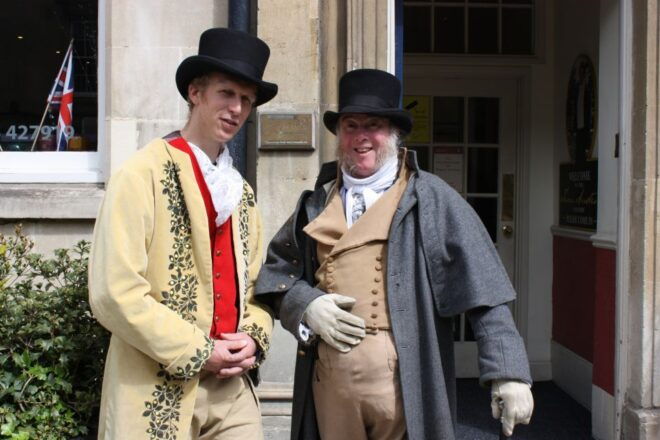 Bath: Bespoke Jane Austen-inspired Guided Tours - Jane Austens Connections to Bath