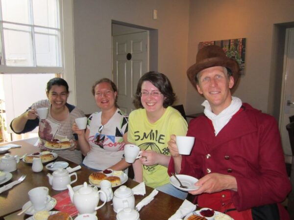 Bath: Bespoke Jane Austen-inspired Guided Tours - Cream Tea Experience (Optional)