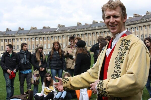 Bath: Bespoke Jane Austen-inspired Guided Tours - Customized Rates for Groups