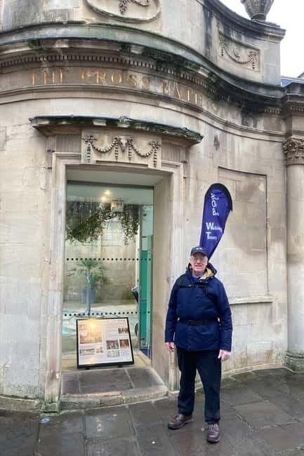 Bath: Best of Bath Walking Tour Ltd, Georgian Tour. - Bath: Best of Bath Walking Tour Ltd, Georgian Tour