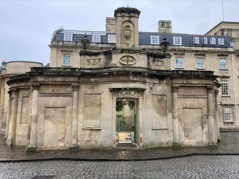 Bath: Best of Bath Walking Tour Ltd, Georgian Tour. - The Sum Up