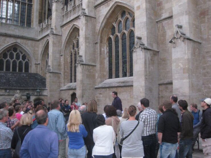 Bath: Bizarre Bath - The Comedy Walk - Tour Highlights