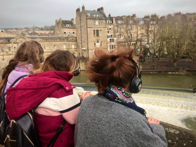 Bath: Bridgerton Filming Locations Walking Tour With Music - Customer Reviews