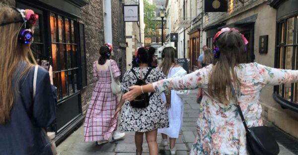 Bath: Bridgerton Filming Locations Walking Tour With Music - Common Questions