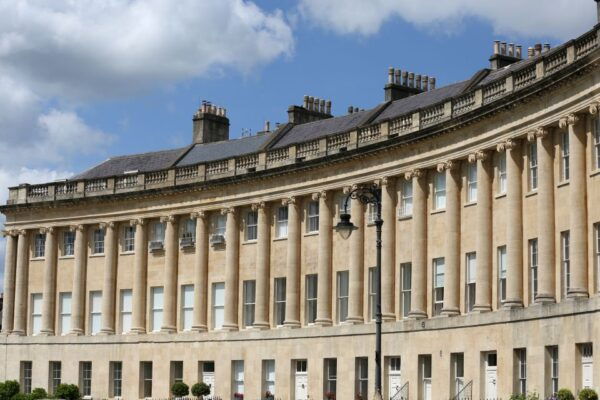 Bath: Bridgerton Filming Locations Walking Tour With Music - The Sum Up
