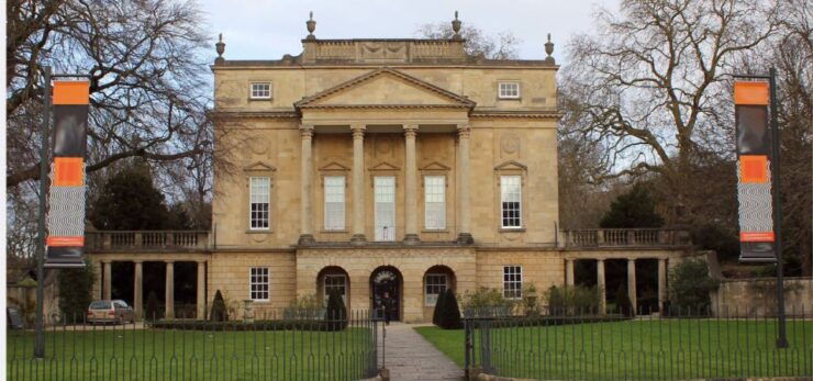 Bath: Bridgeton Walking Tour Thru an APP - Experience Highlights