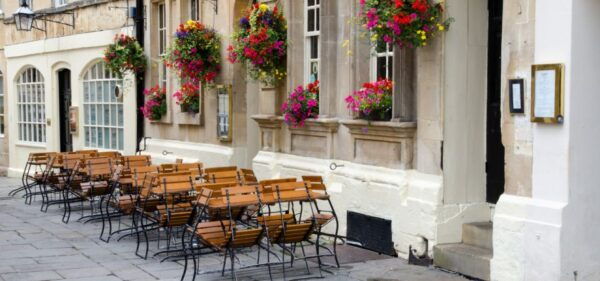 Bath: Bridgeton Walking Tour Thru an APP - Common Questions