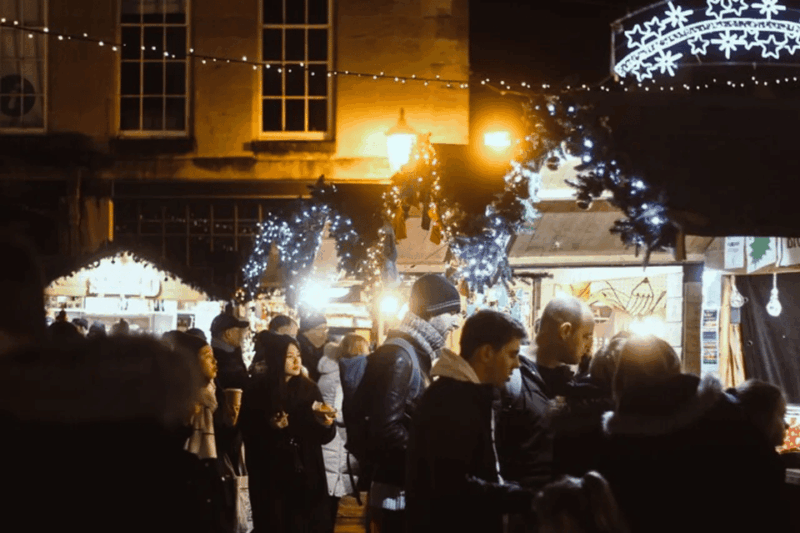 Bath: Christmas Market and City Highlights Walking Tour - Who Would Love This Tour?