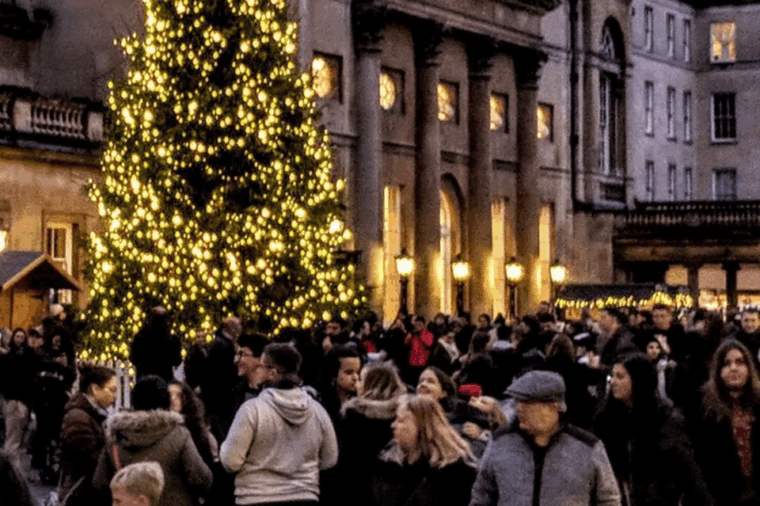 Bath: Christmas Market and City Highlights Walking Tour - FAQs