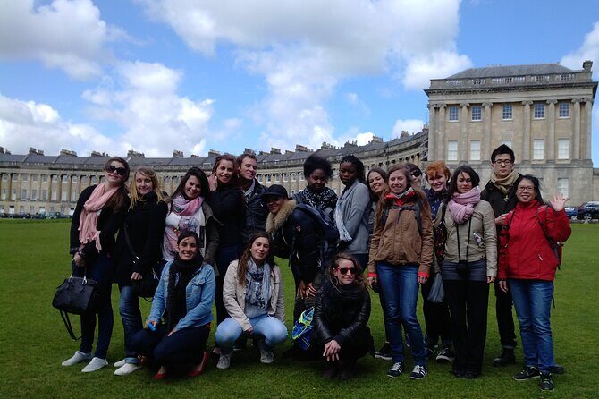 Bath City Private Historical Walking Tour - Who Is This Tour Best For?