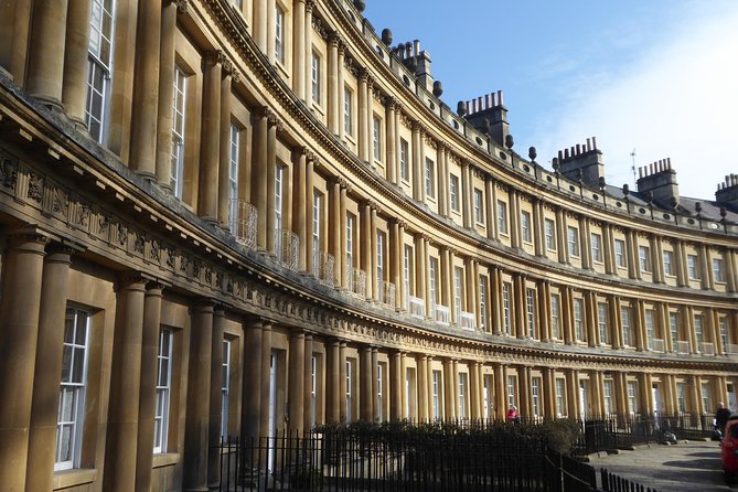 Bath City Tour & Fly a Hawk Experience - Day Tour From Bath - Check the Cancellation Policy and Reviews