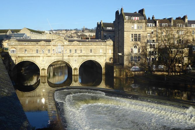 Bath City Tour & Fly a Hawk Experience - Day Tour From Bath - The Sum Up