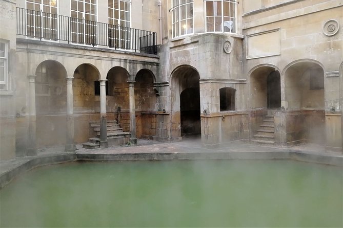 Bath City Tour & Fly a Hawk Experience - Day Trip From Bristol - How to Book
