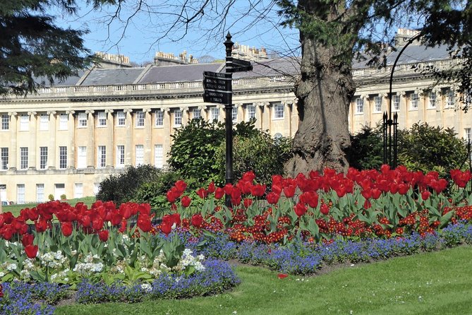 Bath City Tour & Fly a Hawk Experience - Day Trip From Bristol - The Sum Up