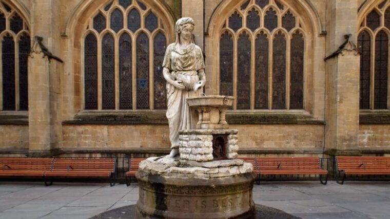 Bath: City Walking Tour & Exploration Game - Practical Tips for Making the Most of Your Quest  