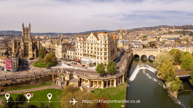 Bath Day Trip: Discover the Timeless Elegance - Transportation and Convenience