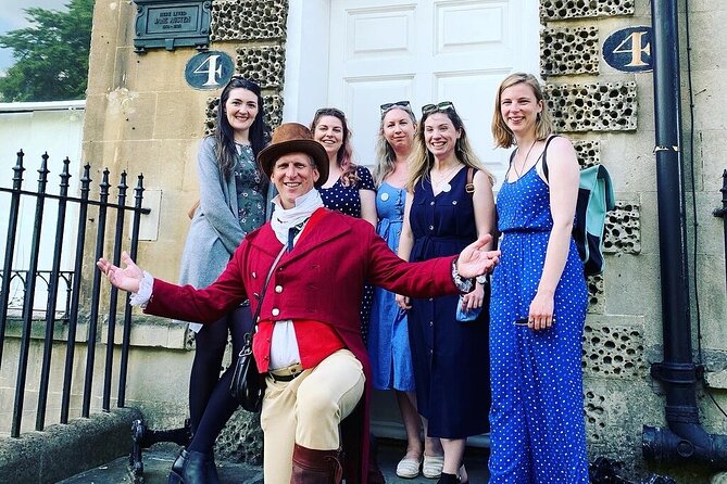 Bath Food Tasting Sightseeing Guided Tour - Cancellation Policy