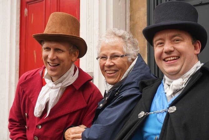 Bath Food Tasting Sightseeing Guided Tour - Pricing and Terms