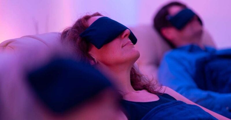 Bath: Guided Relaxation and Sound Bath - Authentic Reviews: What Participants Say