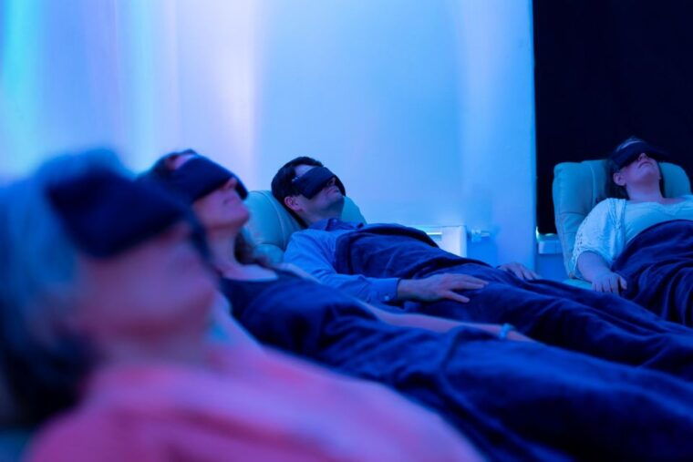 Bath: Guided Relaxation and Sound Bath - Why This Experience Stands Out