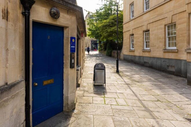 Bath: Guided Relaxation and Sound Bath - Selecting Participants and Date