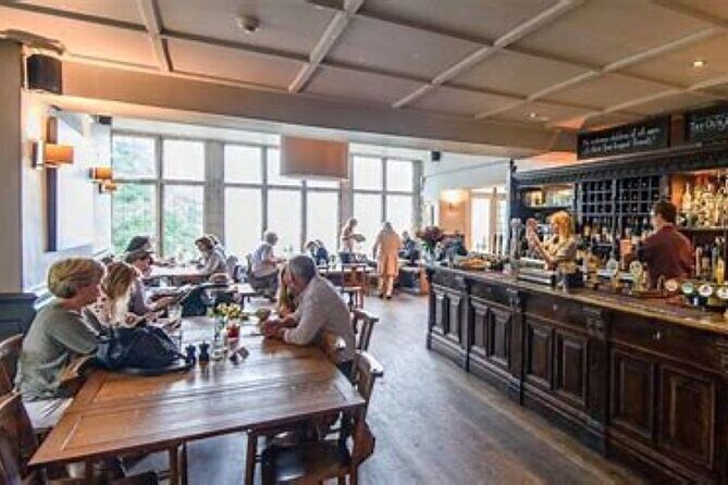 Bath: Guided tour of Historic Sights & Pubs - Discover Bath’s Hidden Charms and Pubs: A Guided Tour Review