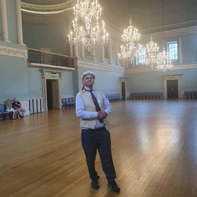 Bath: Guided Tour of Iconic Bridgerton Filming Locations - Good To Know