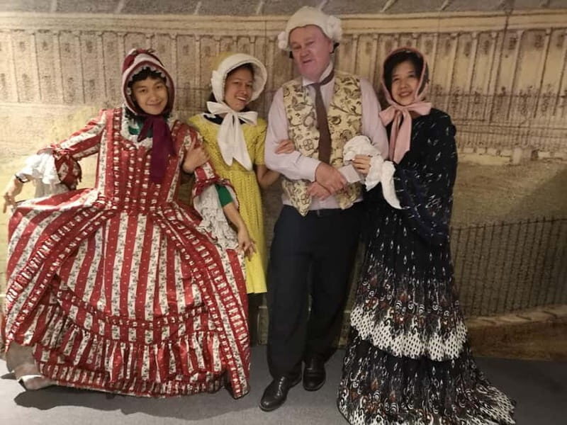 Bath: Guided Tour of Iconic Bridgerton Filming Locations - In-Depth Tour Review: Exploring Bath’s Bridgerton Filming Locations