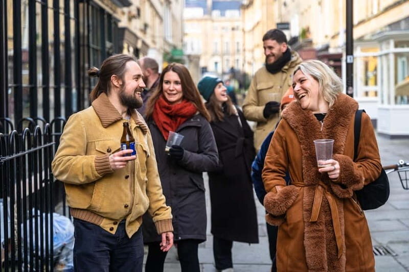 Bath: Guided Walking Tour with Beer Tastings - Introducing the Bath: Guided Walking Tour with Beer Tastings