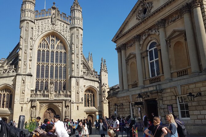 Bath Like a Local: Customized Private Tour - Tour Overview