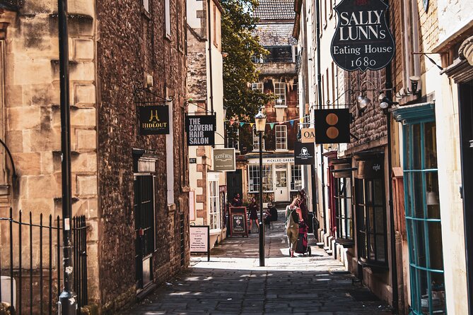 Bath Like a Local: Customized Private Tour - Meeting and End Point