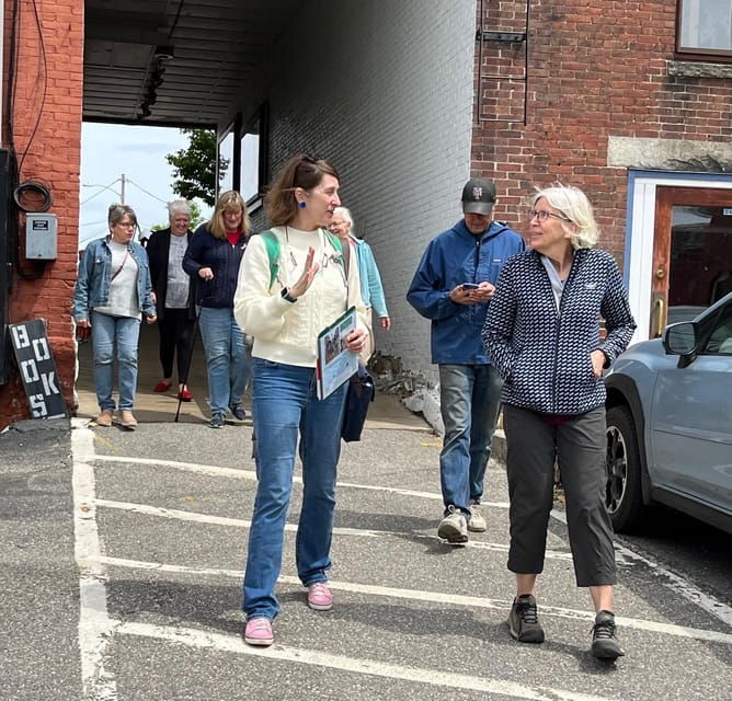 Bath, Maine: History in the City of Ships Walking Tour - Historical Significance