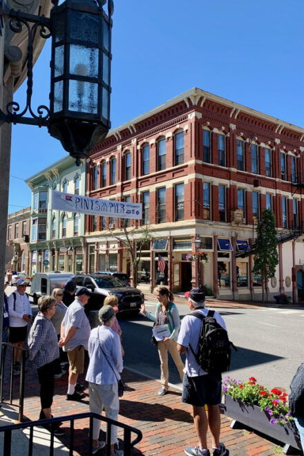 Bath, Maine: History in the City of Ships Walking Tour - Cancellation Policy