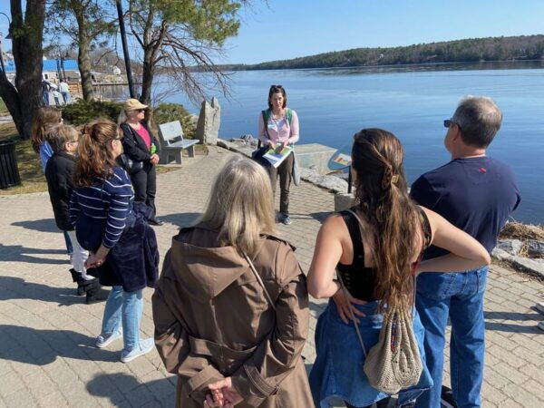 Bath, Maine: History in the City of Ships Walking Tour - Meeting Point Details