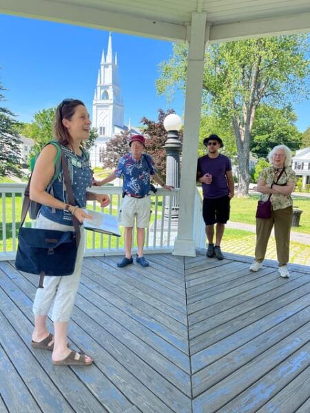 Bath, Maine: History in the City of Ships Walking Tour - Recommendations and Tips