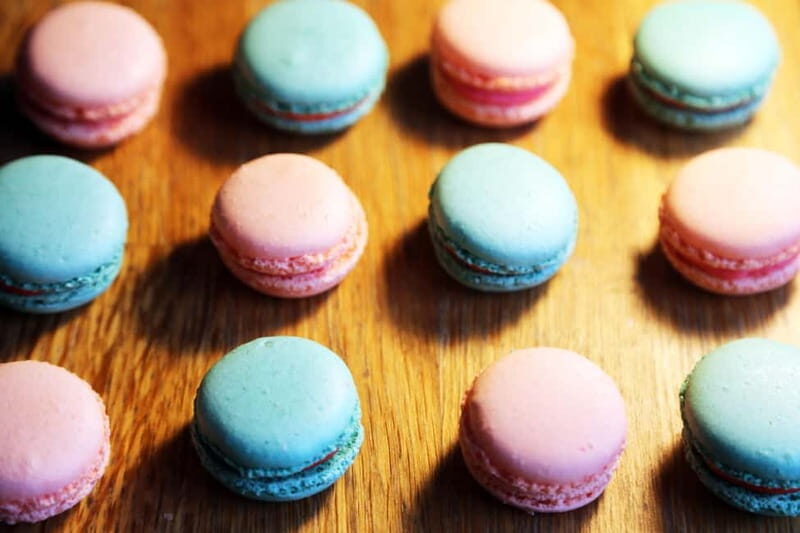 Bath: Make and bake a batch of French macarons - Good To Know  