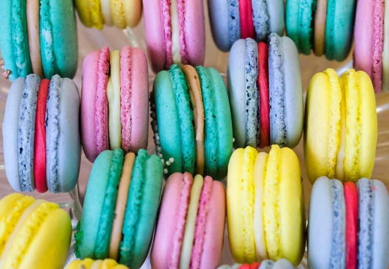 Bath: Make and bake a batch of French macarons - An In-Depth Look at the Macaron Workshop  
