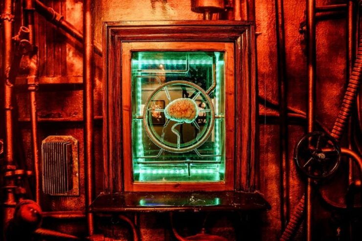 Bath: Mary Shelley's House of Frankenstein Entrance Ticket - Ticket Details