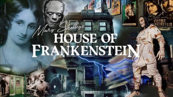 Bath: Mary Shelley's House of Frankenstein Entrance Ticket - Common Questions