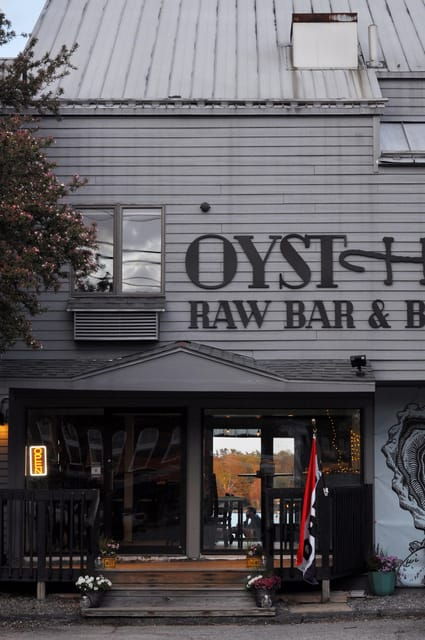 Bath, Me: Maine Oyster & Bubbles Tasting With a Local Expert - Expert Guide and Topics Covered
